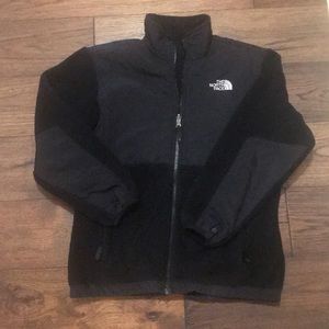The North Face Zip Up Fleece